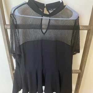 Babydoll shirt